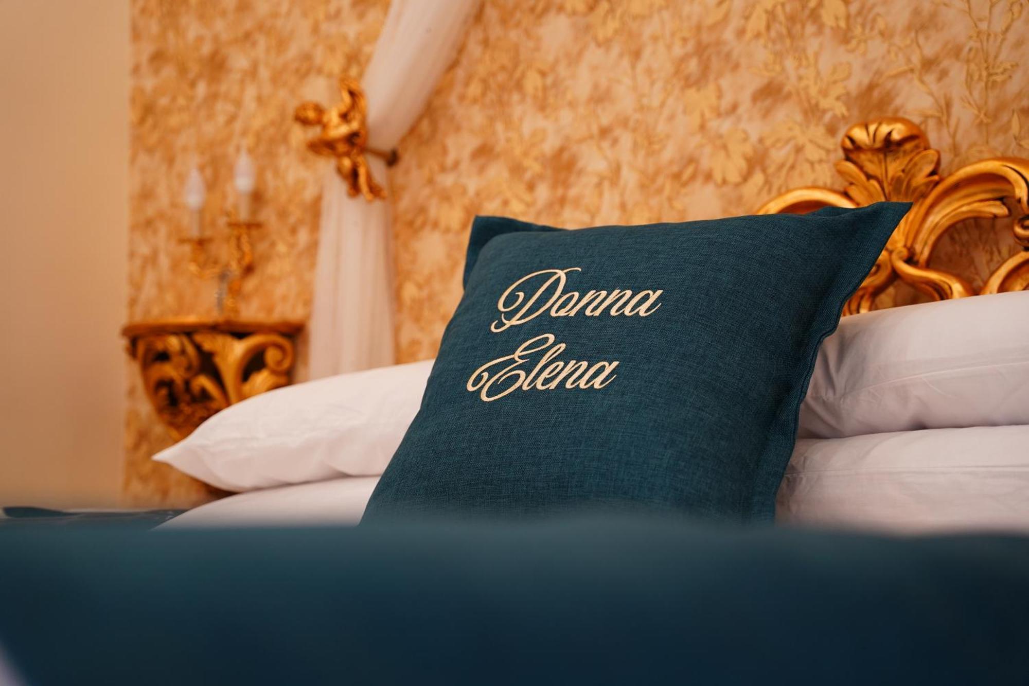 La Maison Di Donna Elena Bed & Breakfast Черкола Екстериор снимка