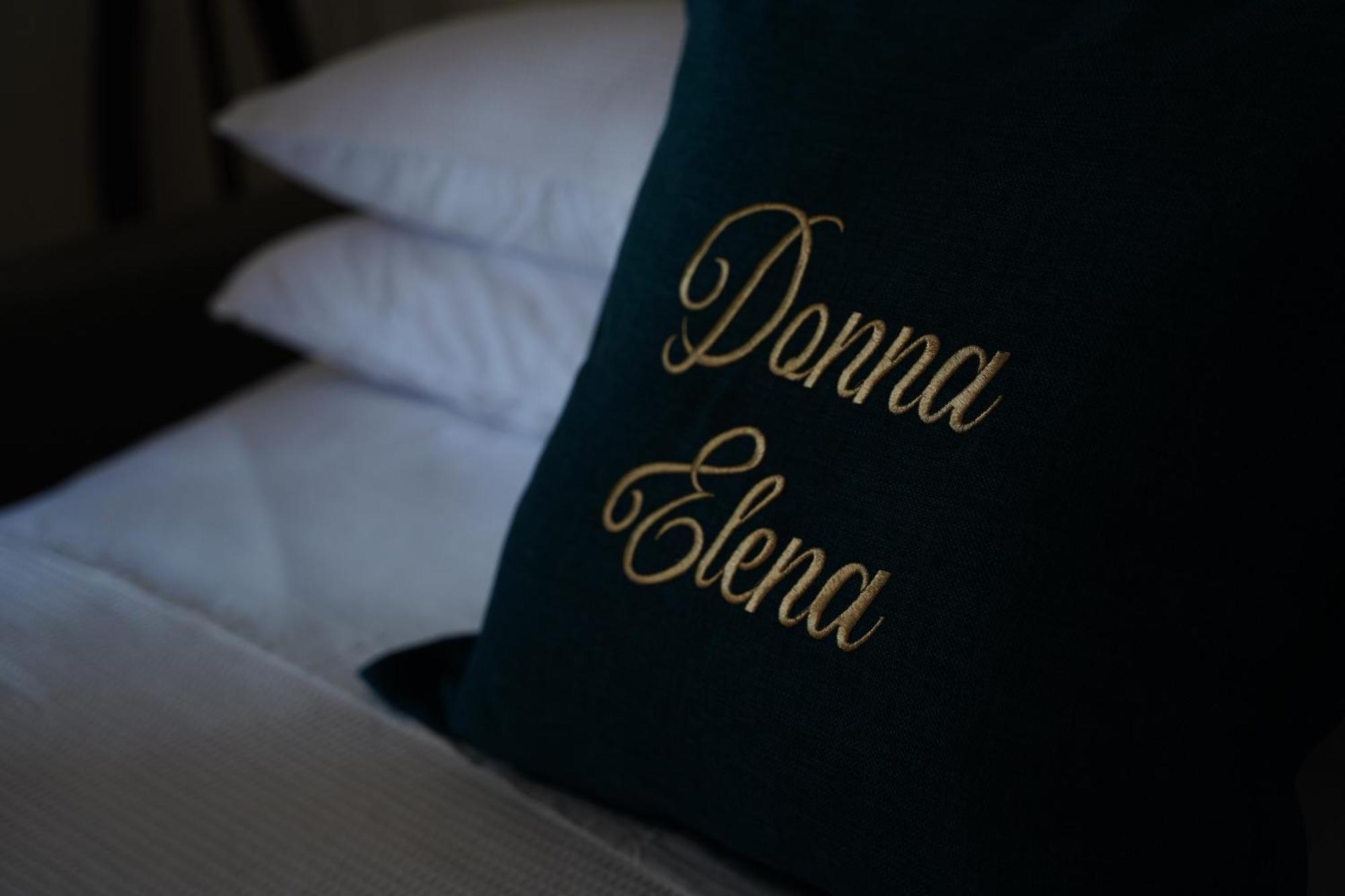 La Maison Di Donna Elena Bed & Breakfast Черкола Екстериор снимка