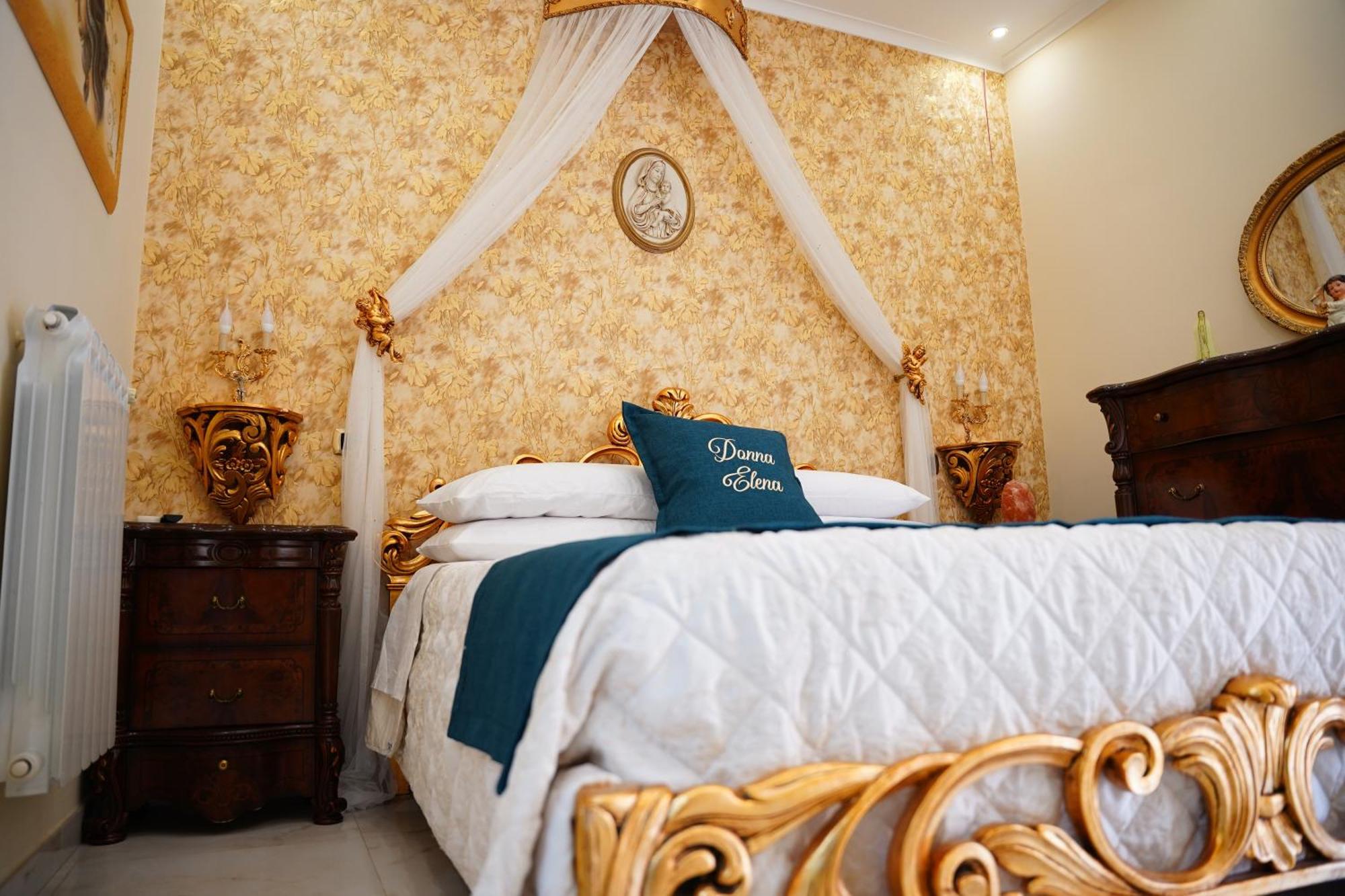 La Maison Di Donna Elena Черкола Екстериор снимка